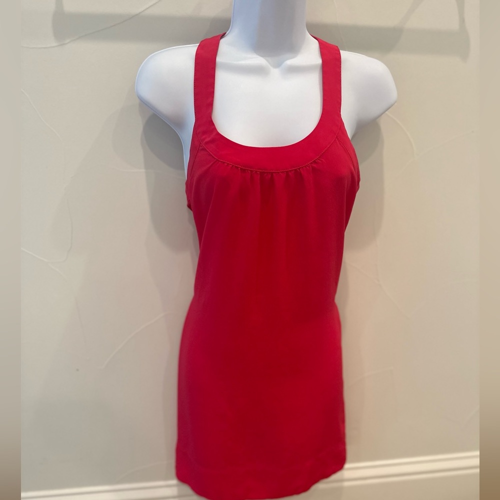 Banana Republic Pink Dress NWOT - XS